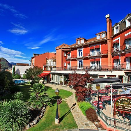 Best Western Beausejour Lourdes Luaran gambar