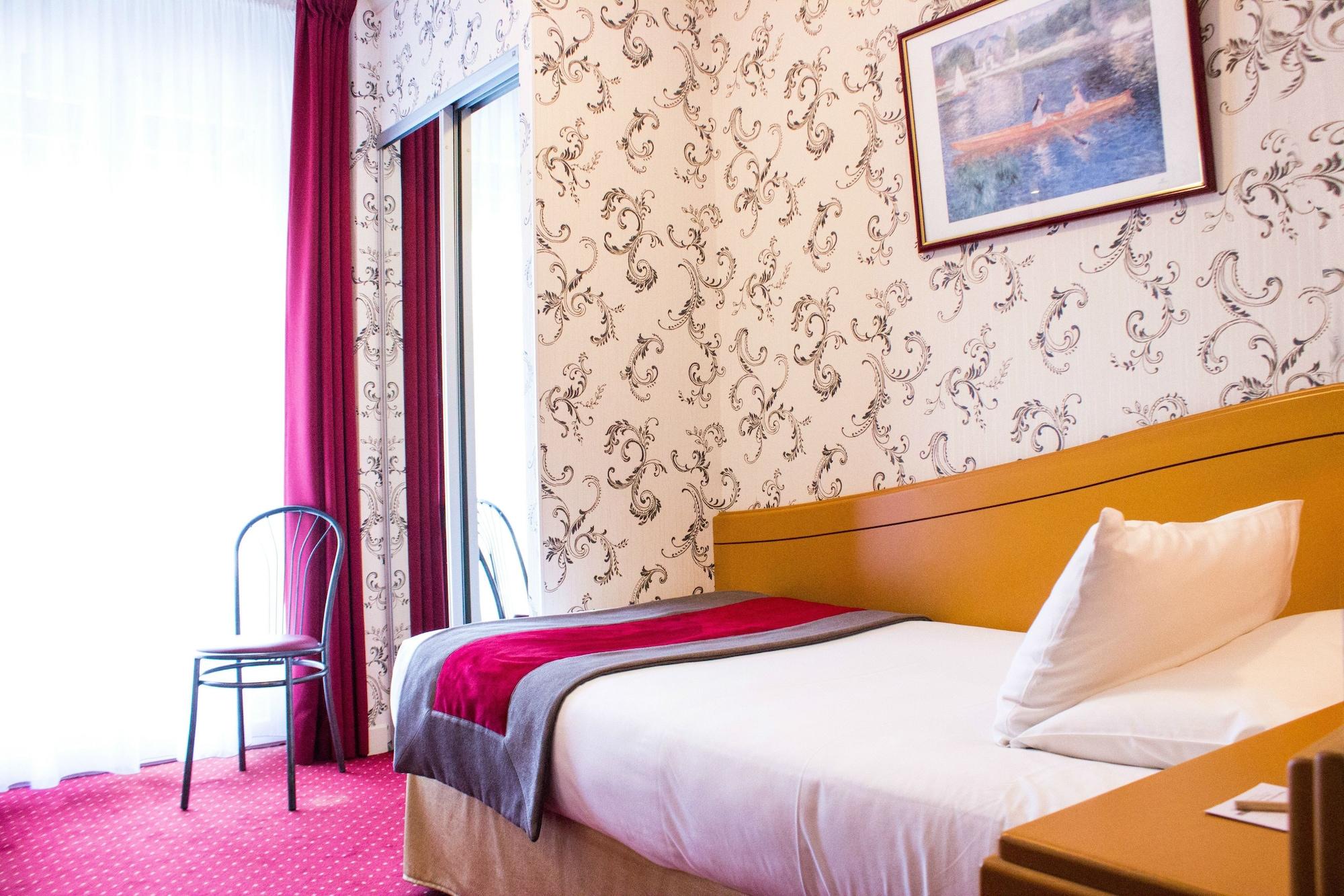 Best Western Beausejour Lourdes Luaran gambar