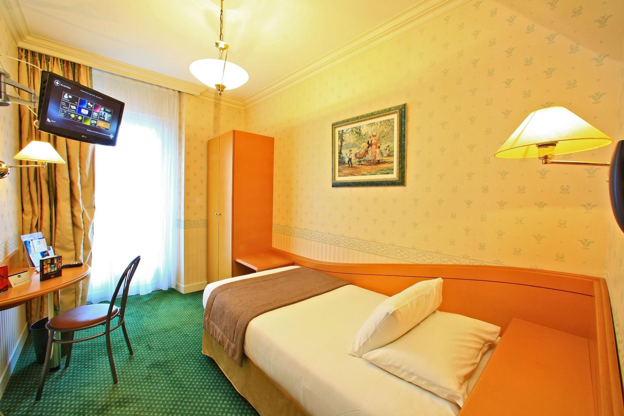 Best Western Beausejour Lourdes Luaran gambar
