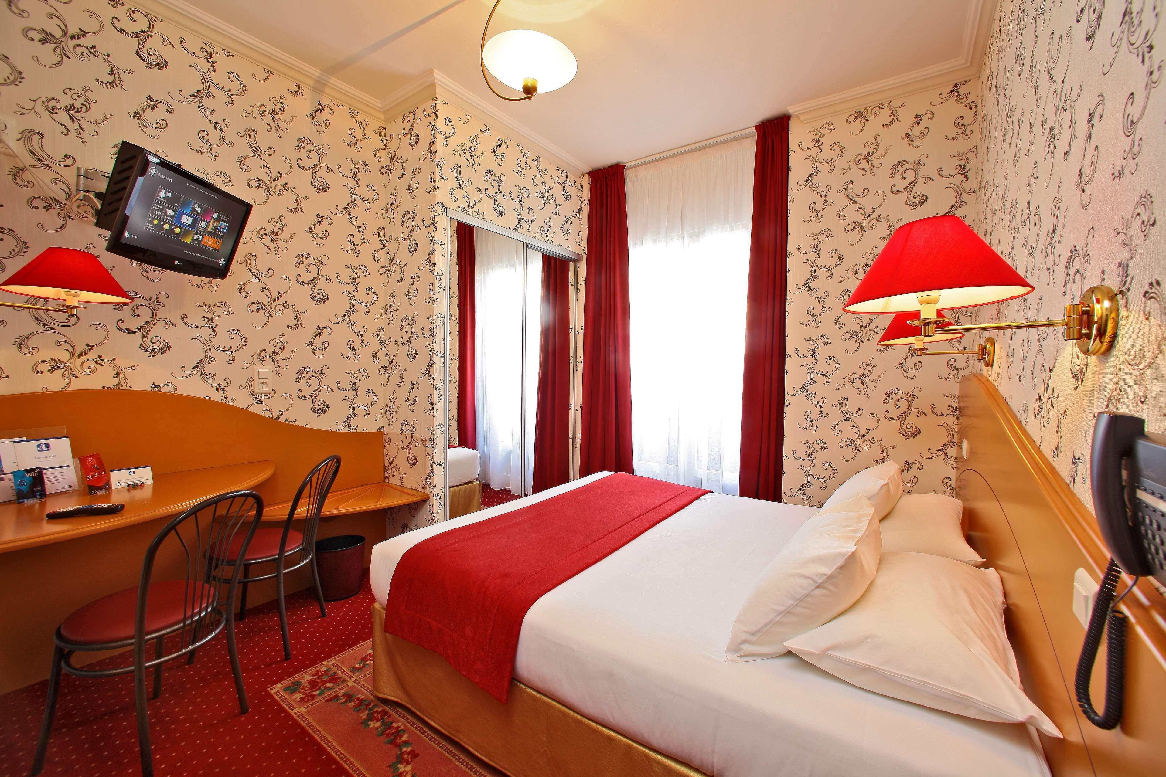Best Western Beausejour Lourdes Luaran gambar