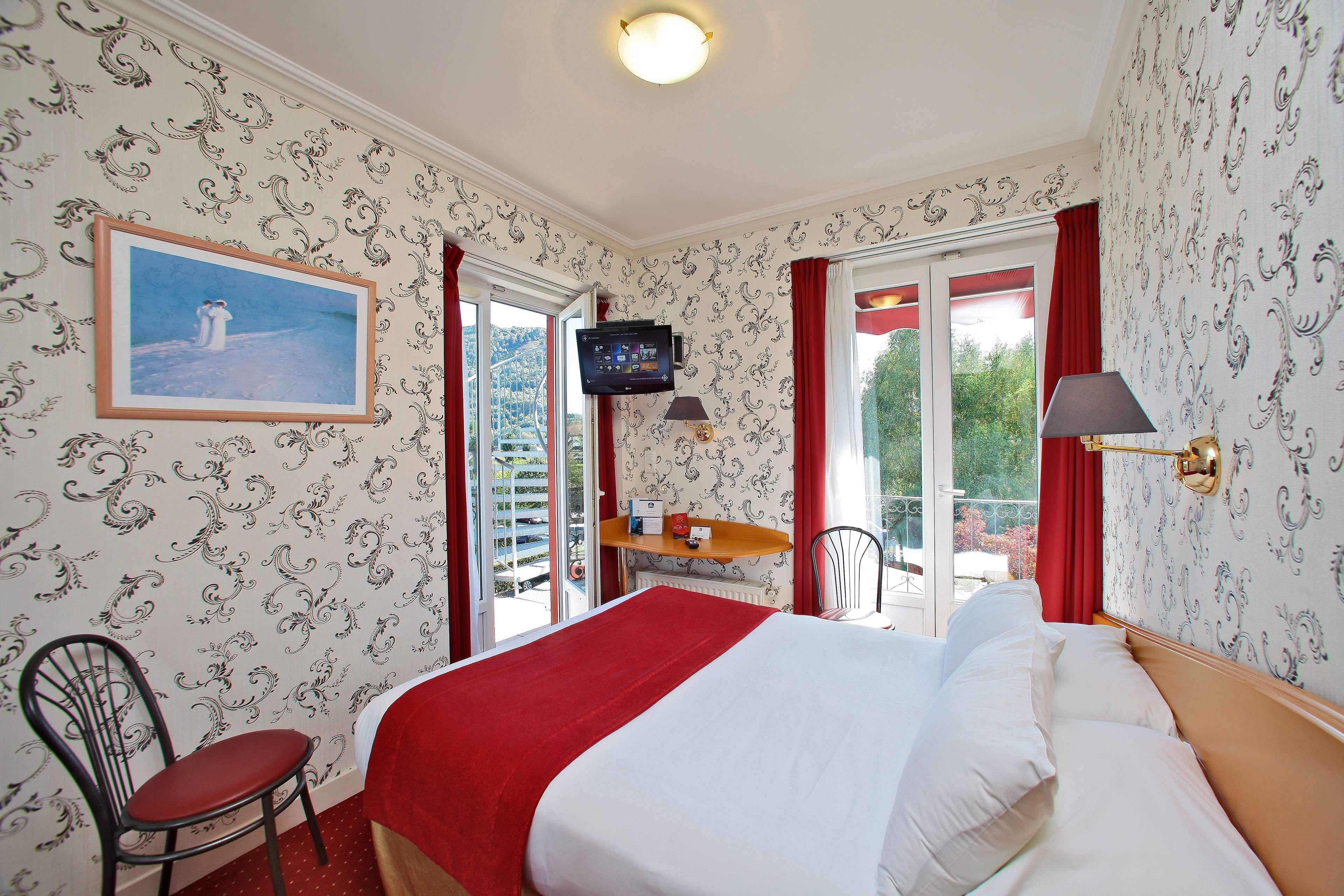 Best Western Beausejour Lourdes Luaran gambar