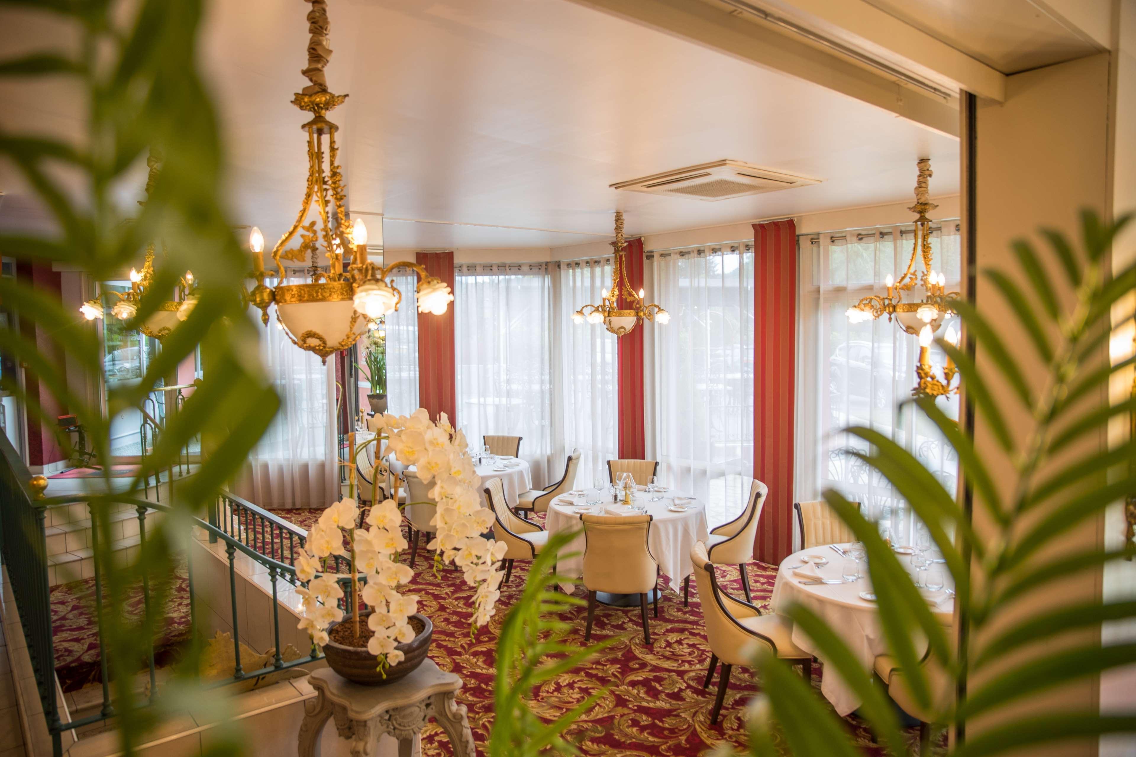 Best Western Beausejour Lourdes Luaran gambar