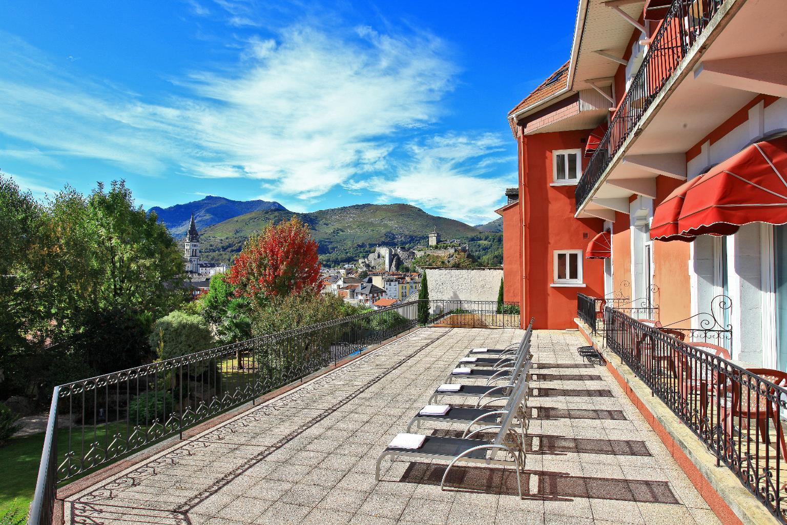 Best Western Beausejour Lourdes Luaran gambar