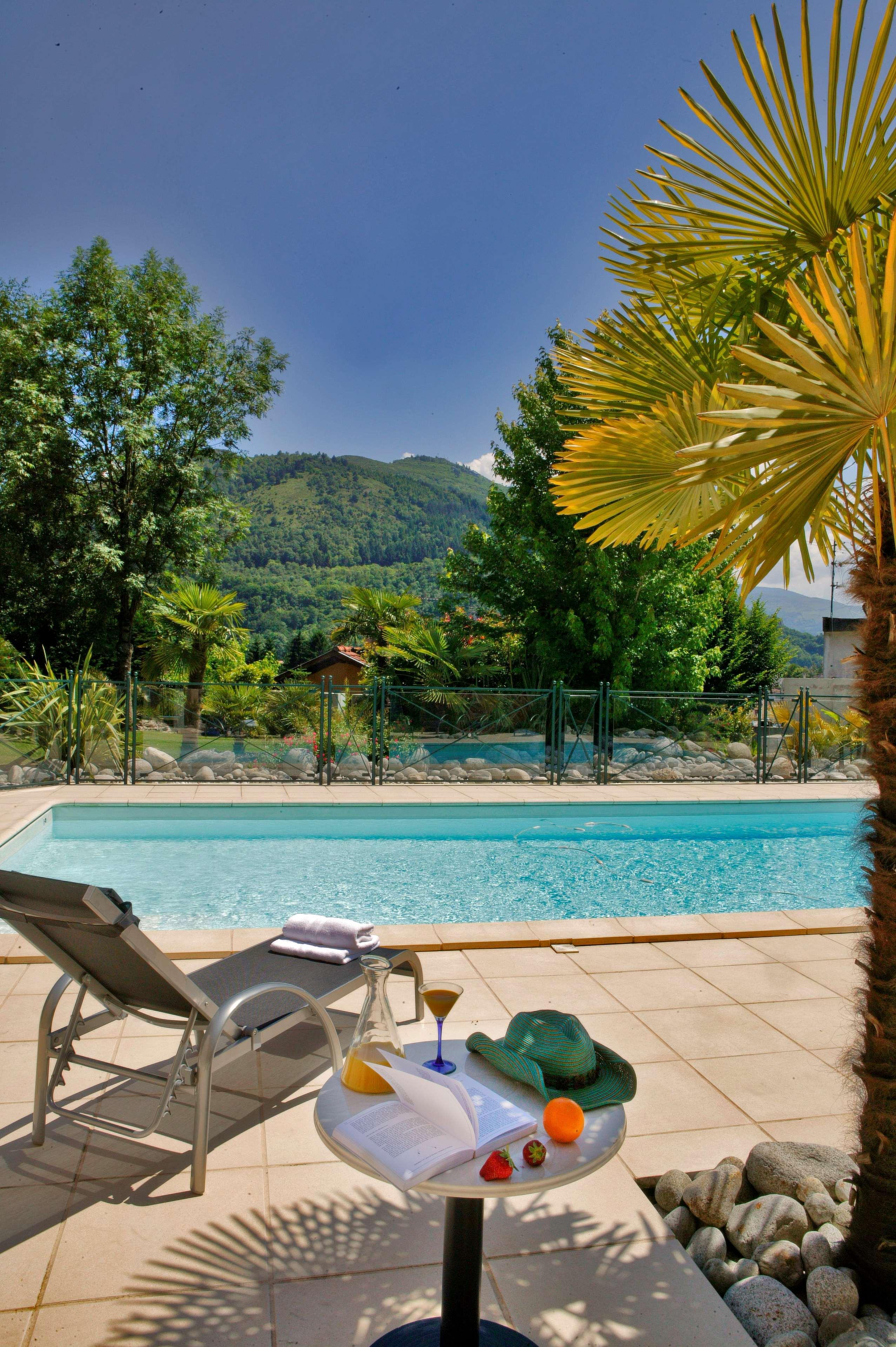 Best Western Beausejour Lourdes Luaran gambar