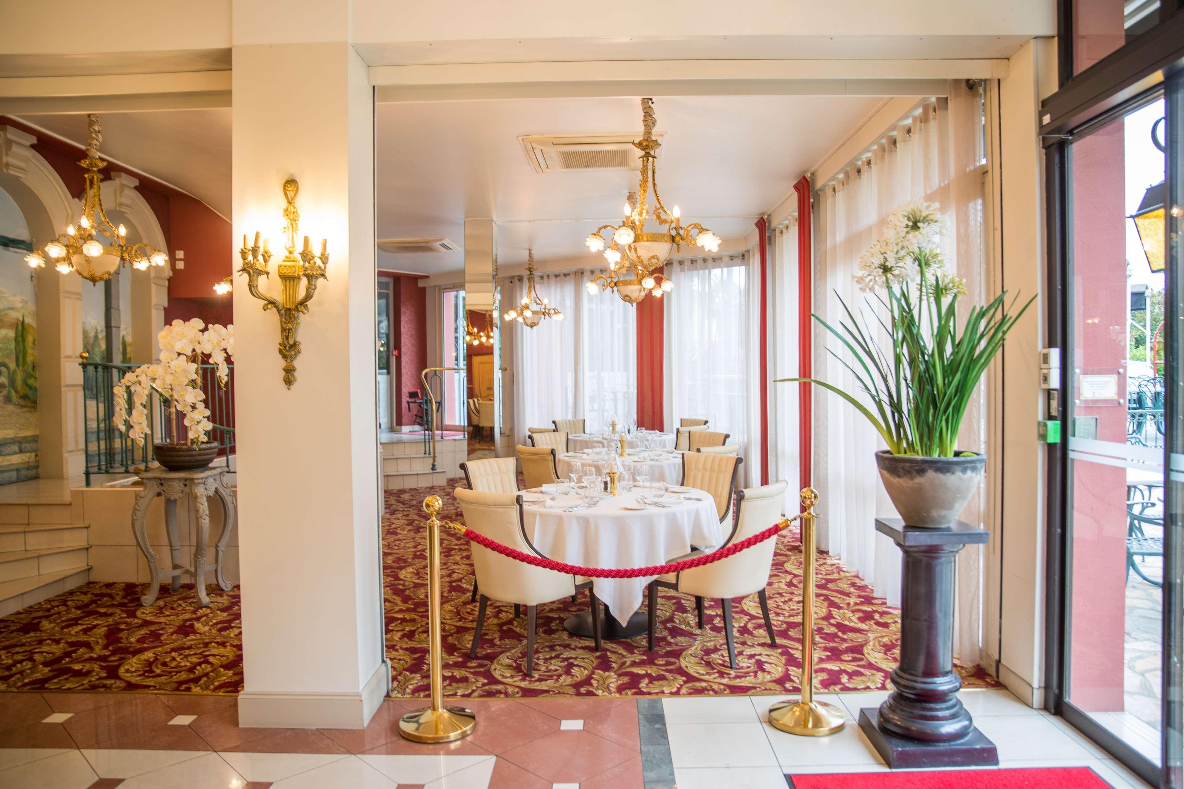 Best Western Beausejour Lourdes Luaran gambar
