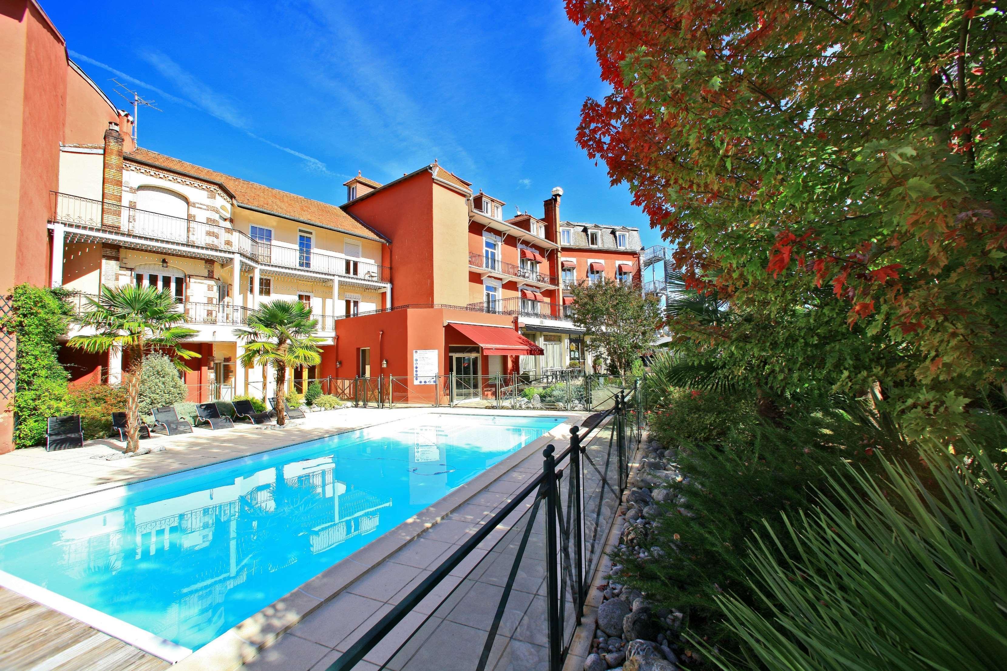 Best Western Beausejour Lourdes Luaran gambar