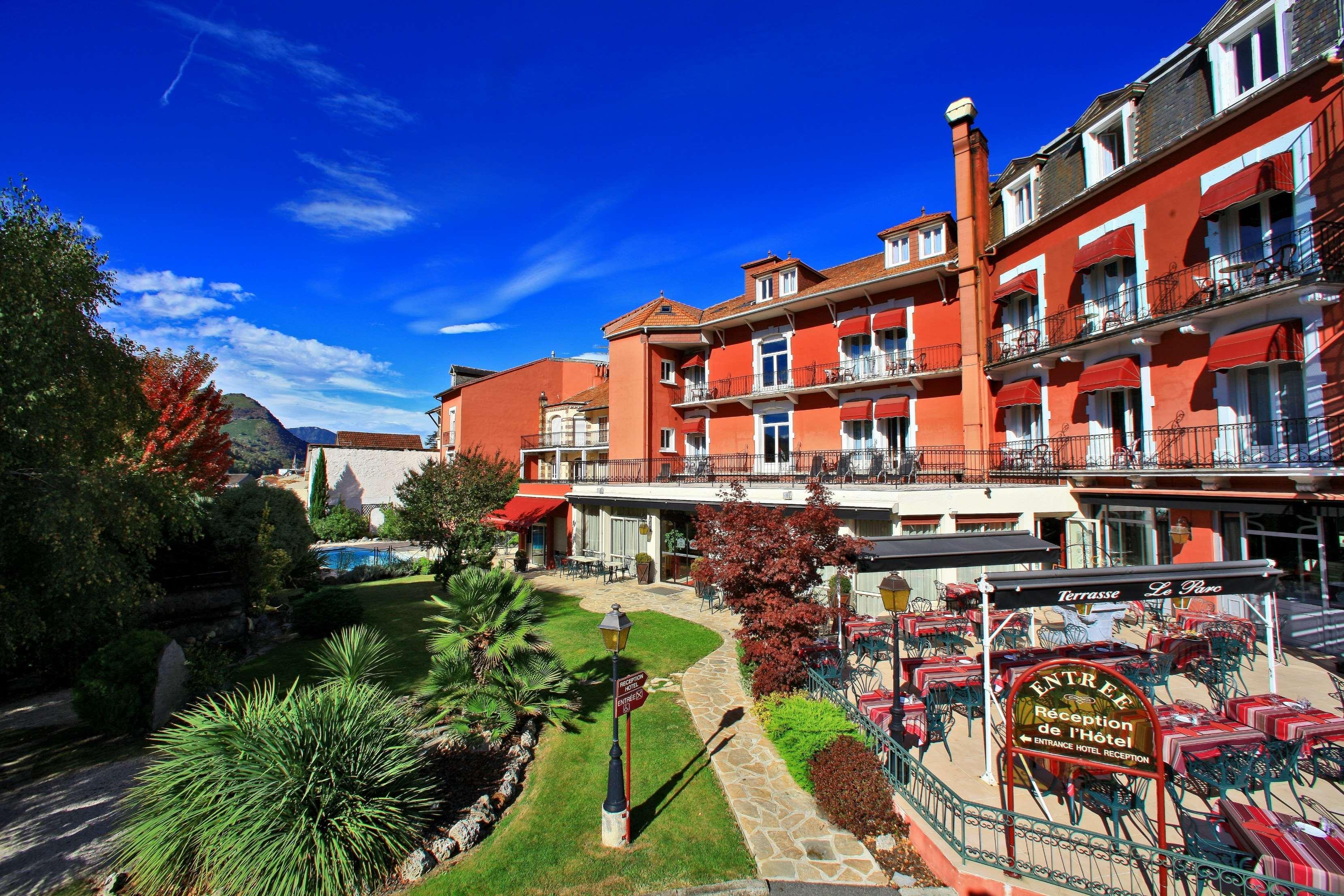 Best Western Beausejour Lourdes Luaran gambar