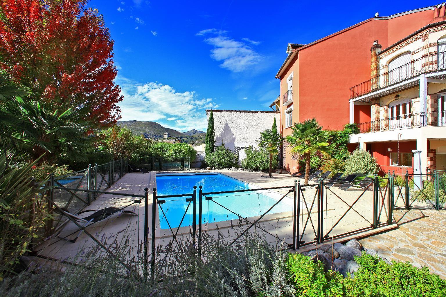 Best Western Beausejour Lourdes Luaran gambar