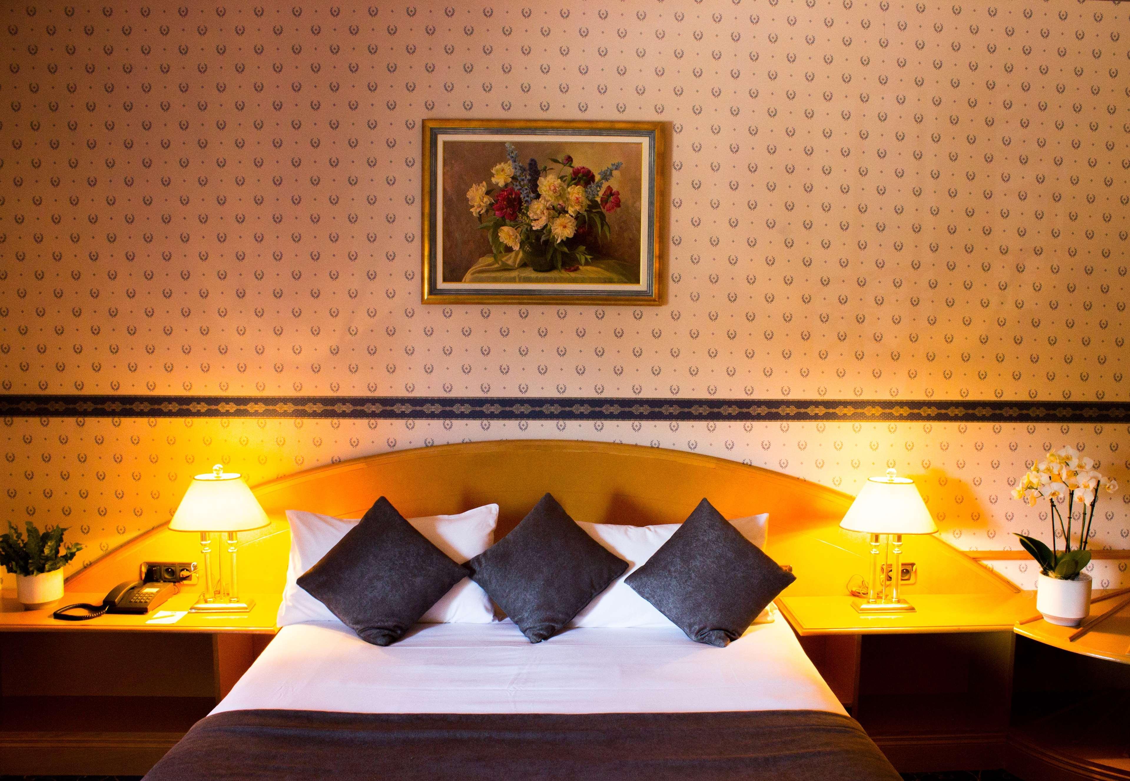 Best Western Beausejour Lourdes Luaran gambar