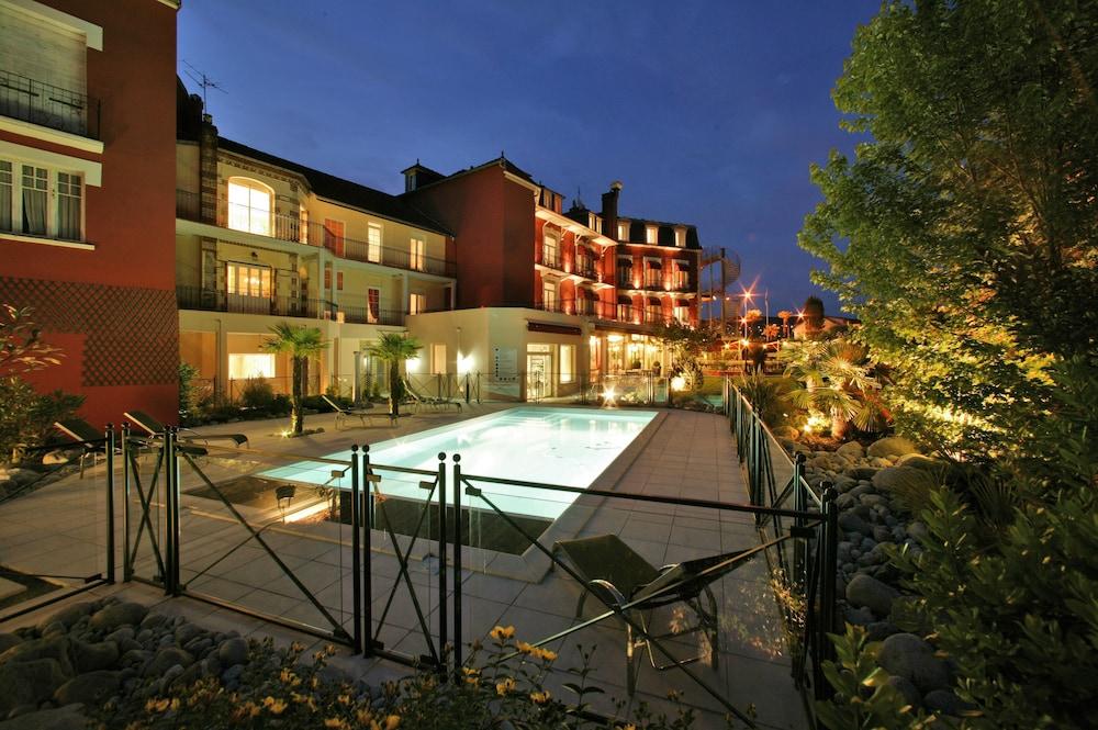 Best Western Beausejour Lourdes Luaran gambar