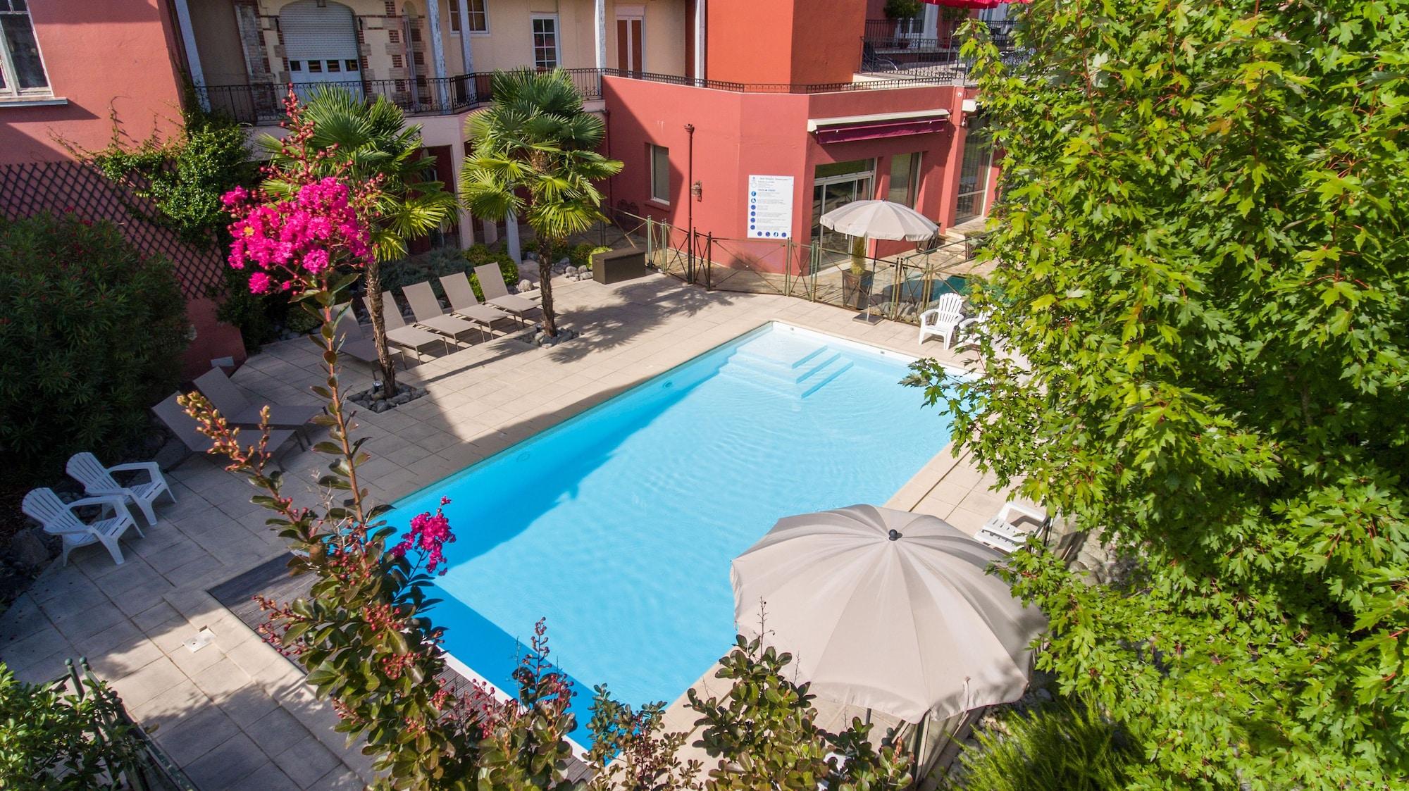 Best Western Beausejour Lourdes Luaran gambar
