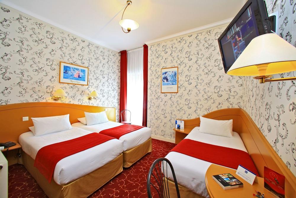 Best Western Beausejour Lourdes Luaran gambar