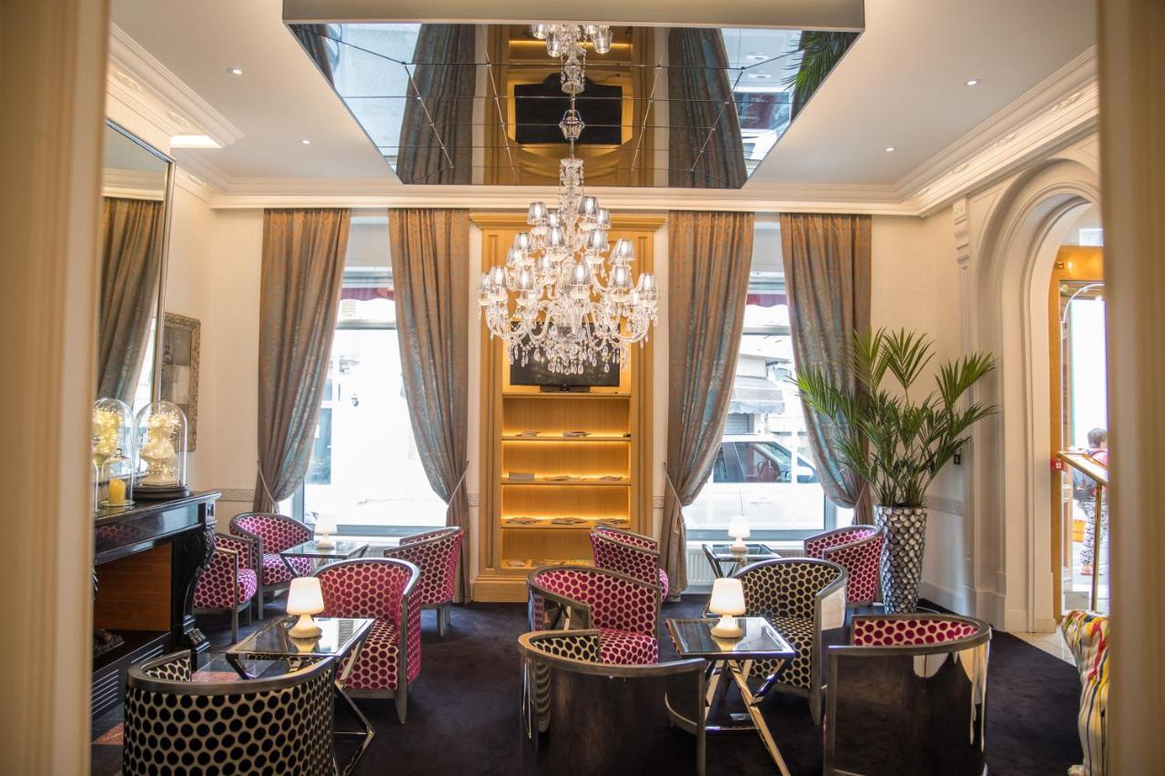 Best Western Beausejour Lourdes Luaran gambar