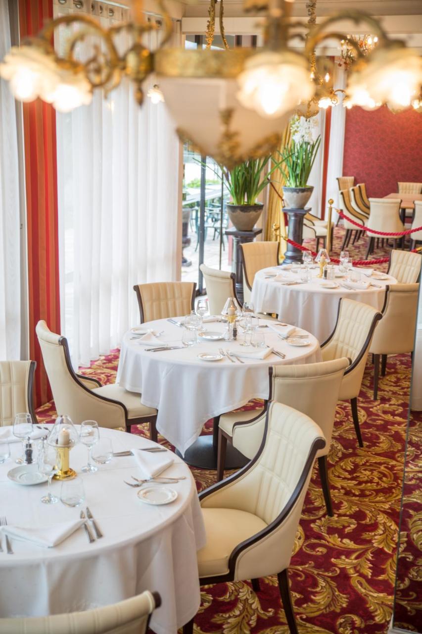 Best Western Beausejour Lourdes Luaran gambar