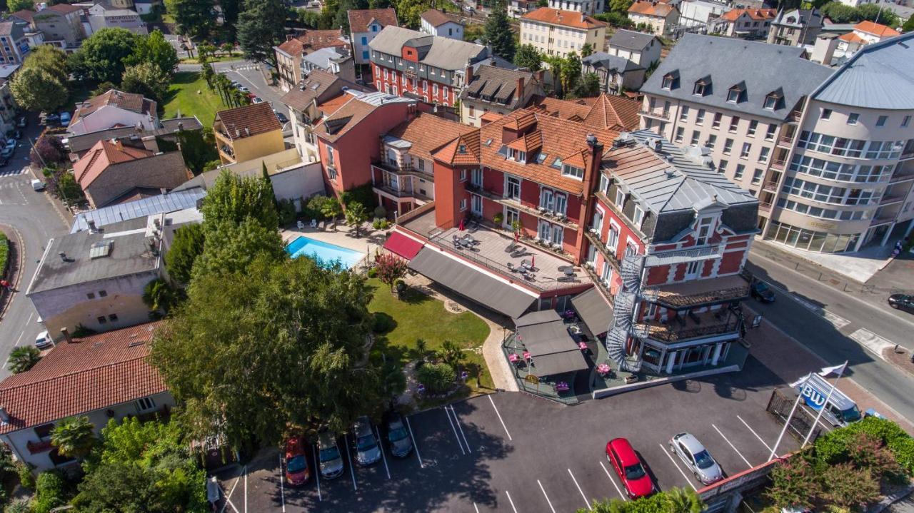 Best Western Beausejour Lourdes Luaran gambar