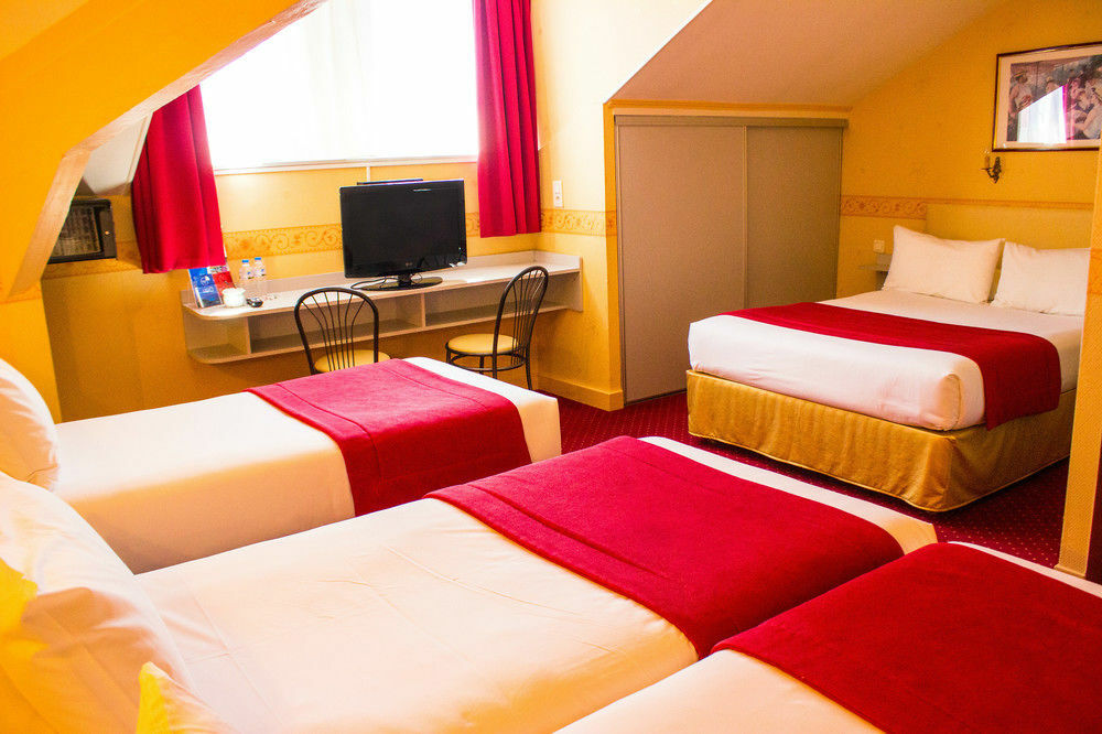 Best Western Beausejour Lourdes Luaran gambar