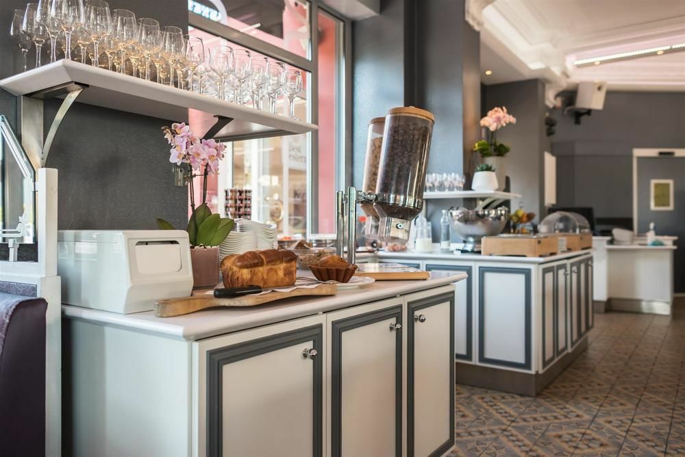 Best Western Beausejour Lourdes Luaran gambar