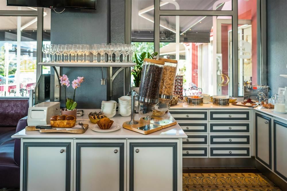 Best Western Beausejour Lourdes Luaran gambar