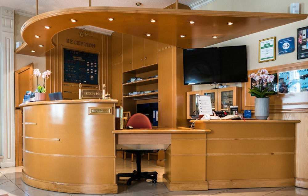 Best Western Beausejour Lourdes Luaran gambar