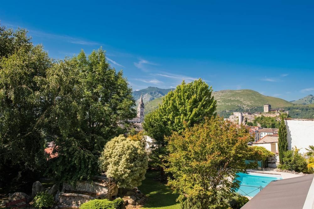 Best Western Beausejour Lourdes Luaran gambar