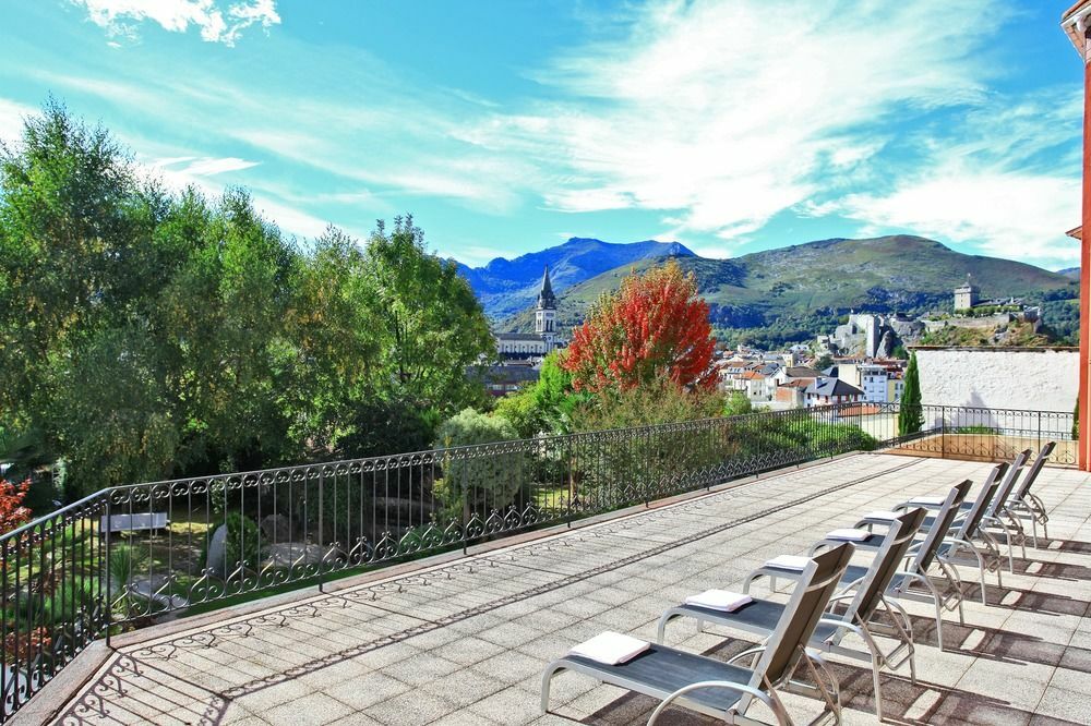 Best Western Beausejour Lourdes Luaran gambar