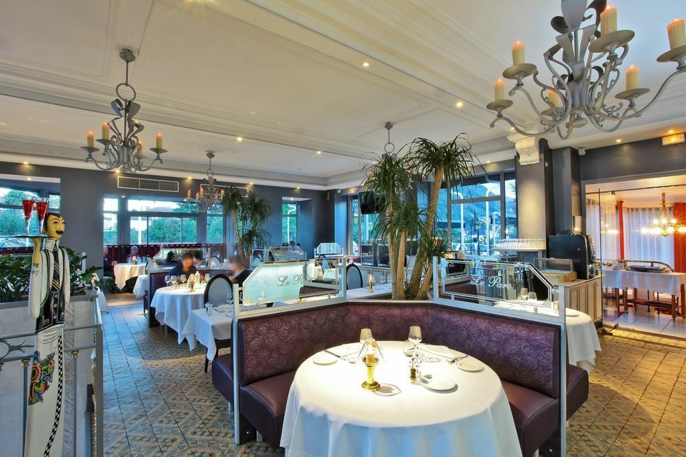 Best Western Beausejour Lourdes Luaran gambar