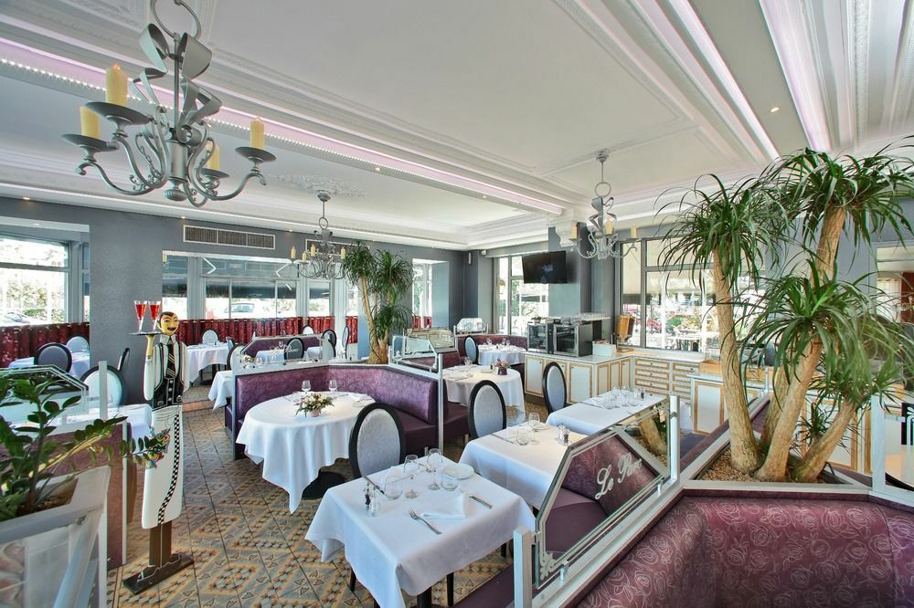 Best Western Beausejour Lourdes Luaran gambar